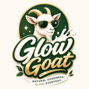Produk Glow Goat asli